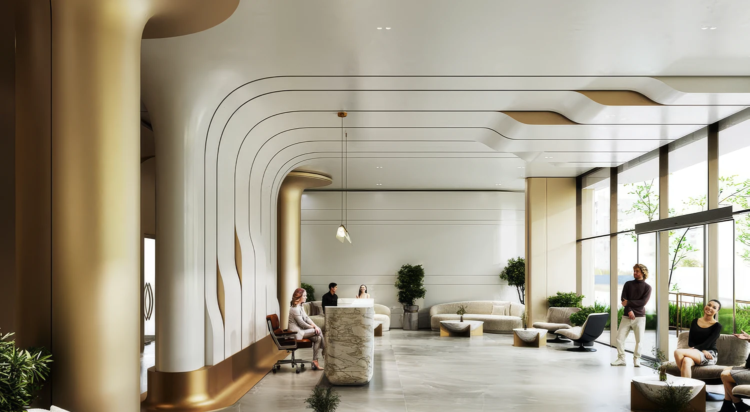 Your Realm of Exclusivity